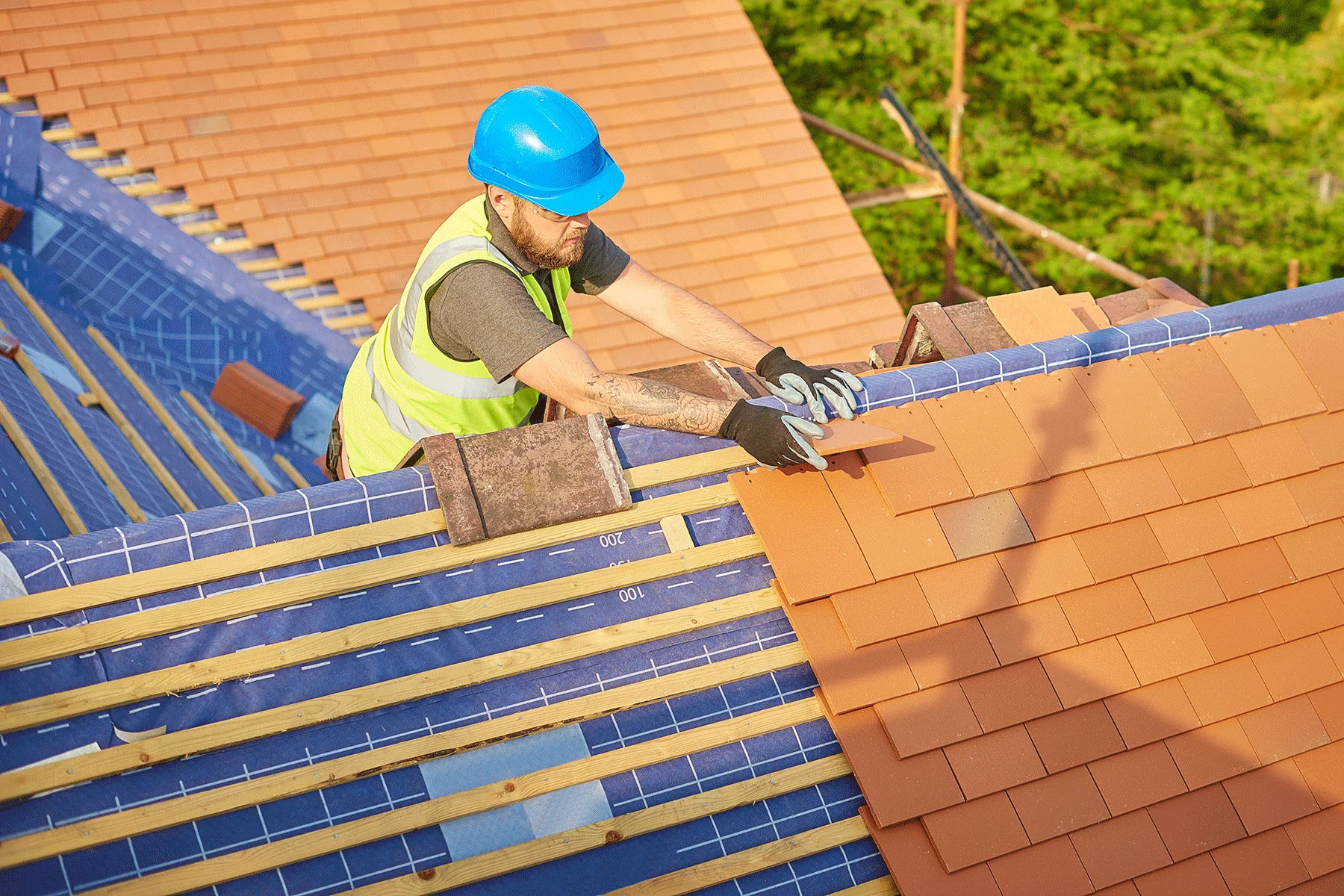 Roof Replacement